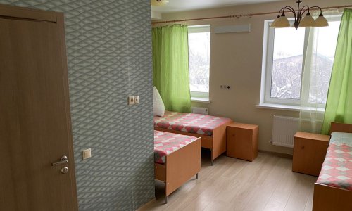 Пансионат «Линия жизни» Медвежьи озера - 8