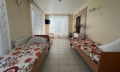 Пансионат «Линия жизни» Медвежьи озера - 9