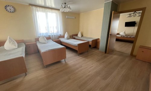 Пансионат «Линия жизни» Медвежьи озера - 11