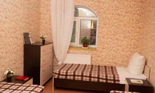 Пансионат «Линия жизни» Грибки - фото