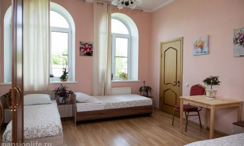 Частный пансионат «Линия жизни» Ершово отзывы