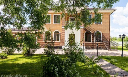 Частный пансионат «Линия жизни» Ершово - фото