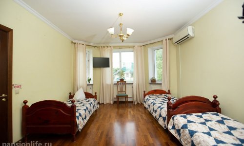 Частный пансионат «Линия жизни» Дубрава 12 - фото