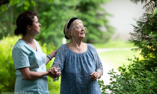 Частный пансионат «Линия жизни» Дубрава 12 отзывы