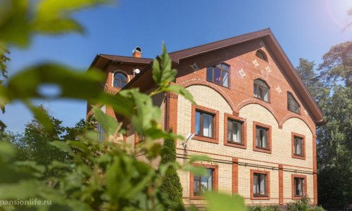 Пансионат Ника в Улиткино