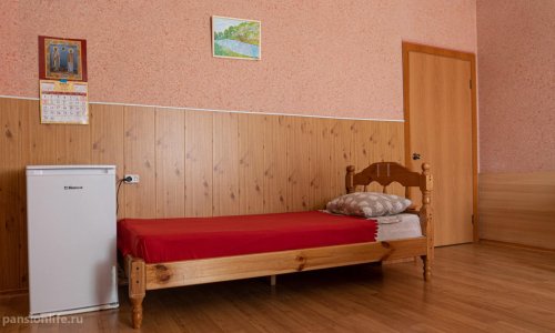 Пансионат Ника в Улиткино - 11