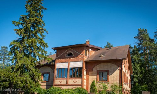 Пансионат Ника в Улиткино - 12