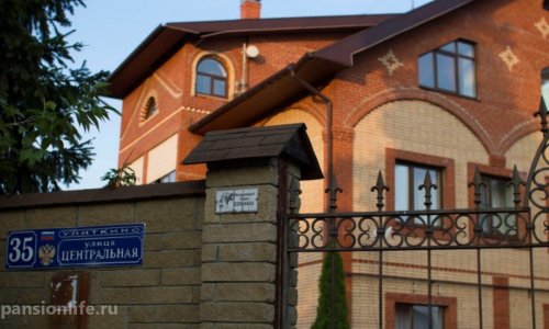 Пансионат Ника в Улиткино - 14