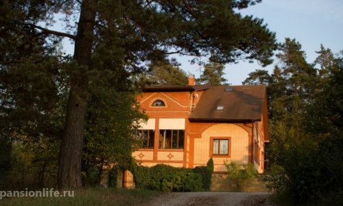 Пансионат Ника в Улиткино - 15