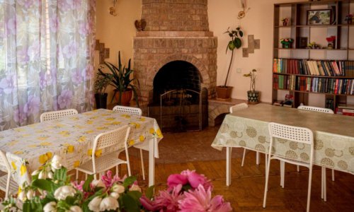 Пансионат Ника в Улиткино - 20