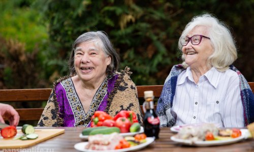 Частный пансионат «Линия жизни» Дубрава 19