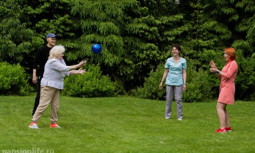 Частный пансионат «Линия жизни» Дубрава 19 - 5