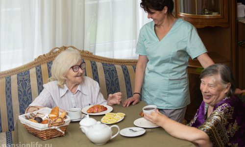 Частный пансионат «Линия жизни» Дубрава 19 - 6