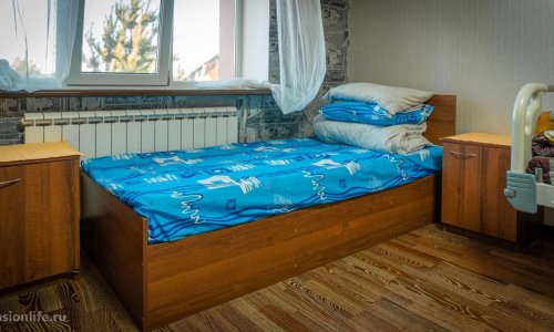 Пансионат «Ника» в Химках