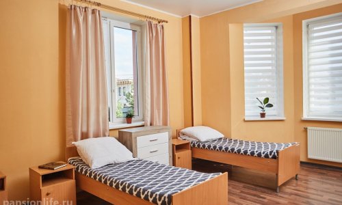 Пансионат «Линия жизни» Пушкино цены