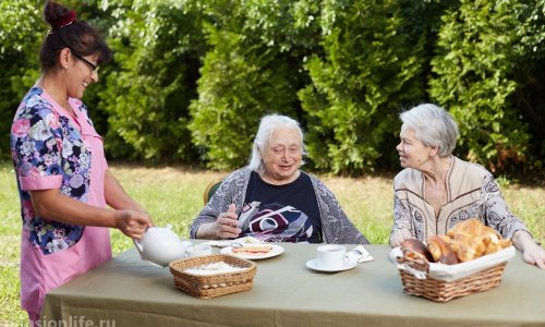 Пансионат «Линия жизни» Пушкино - 5