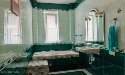 Пансионат «Ника» в Купавне отзывы