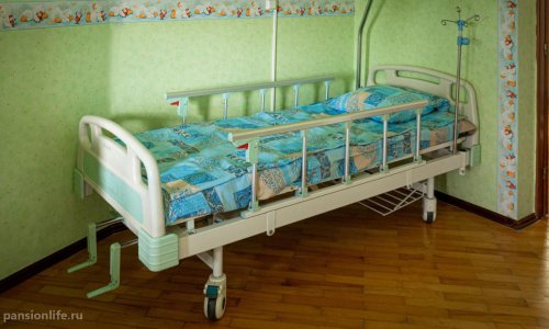 Пансионат «Ника» в Купавне - 14