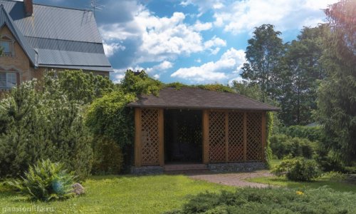 Пансионат «Ника» в Купавне - 15