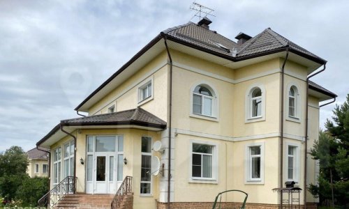 Частный пансионат «Ника» в Пучково