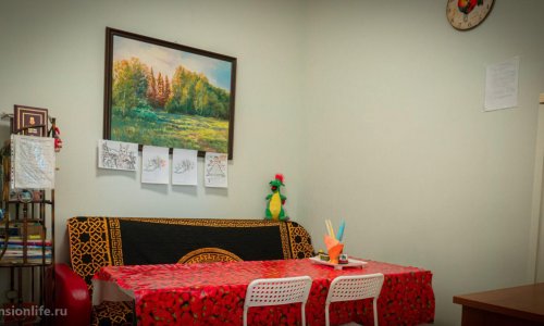 Пансионат «Ника» Киселихе - 6
