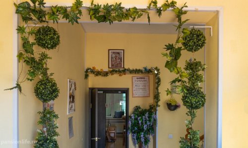 Пансионат «Ника» Киселихе - 7