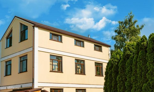 Пансионат «Ника» Киселихе - 8