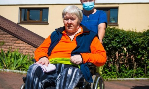 Пансионат «Ника» Киселихе - 11