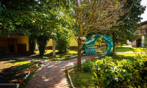 Пансионат «Ника» Киселихе - 14