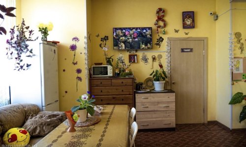 Пансионат «Ника» Киселихе - 17