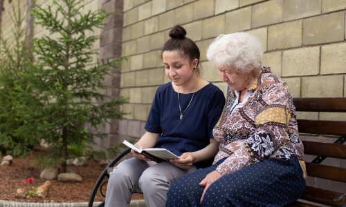 Пансионат для пожилых Борзые «Линия жизни» отзывы