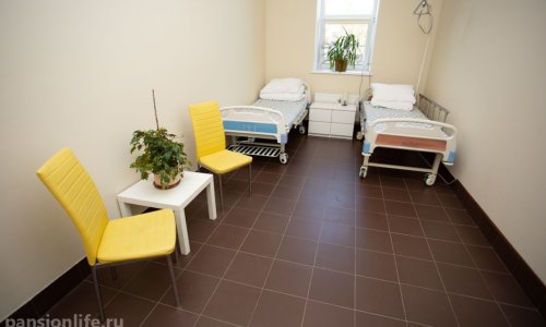 Пансионат для пожилых Борзые «Линия жизни» цены