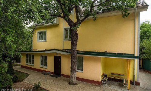 Пансионат «Линия жизни» переулок Юннатов - фото