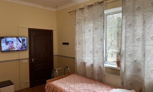 Пансионат «Линия жизни» переулок Юннатов отзывы