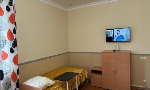 Пансионат «Линия жизни» переулок Юннатов