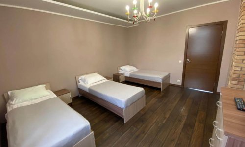 Пансионат «Линия жизни» переулок Юннатов - 5