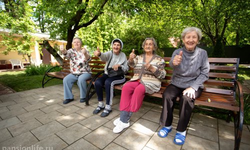 Пансионат «Линия жизни» переулок Юннатов - 7