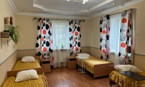 Пансионат «Линия жизни» переулок Юннатов - 8