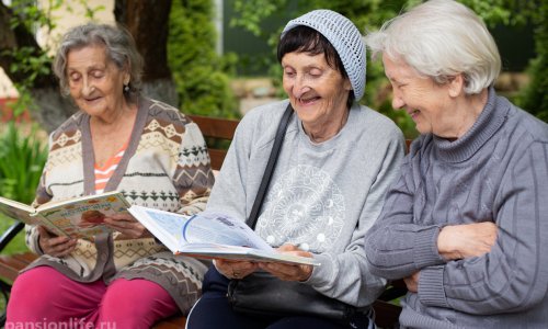 Пансионат «Линия жизни» переулок Юннатов - 9