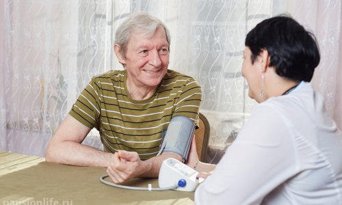 Пансионат «Линия жизни» Королёв