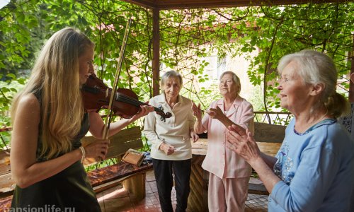 Пансионат «Линия жизни» Королёв - 8