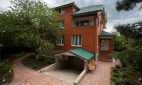 Пансионат «Линия жизни» Марфино