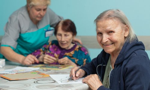 Пансионат «Линия жизни» Марфино отзывы