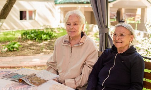 Пансионат «Линия жизни» Марфино - 5