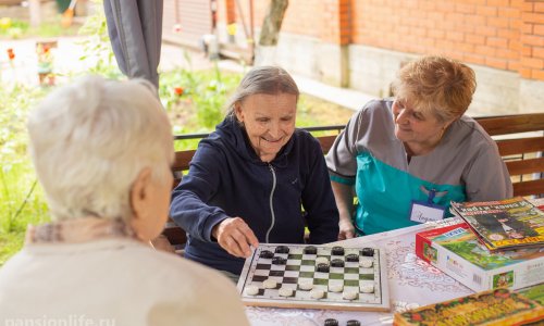 Пансионат «Линия жизни» Марфино - 6