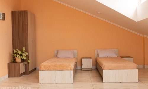 Пансионат «Линия жизни» Марфино - 9