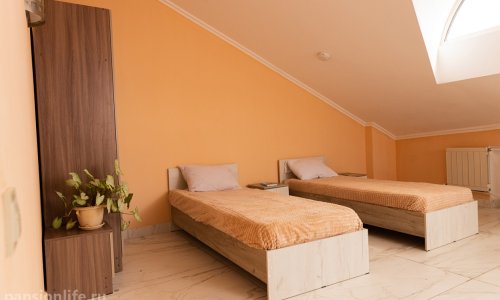 Пансионат «Линия жизни» Марфино - 10