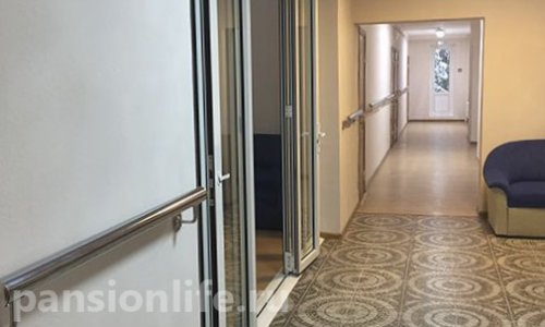 Частный дом престарелых пожилых «Берёзка» отзывы