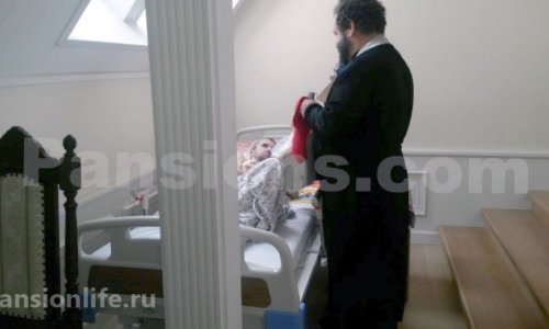 Пансионат «Будьте Здоровы» в Ангелово