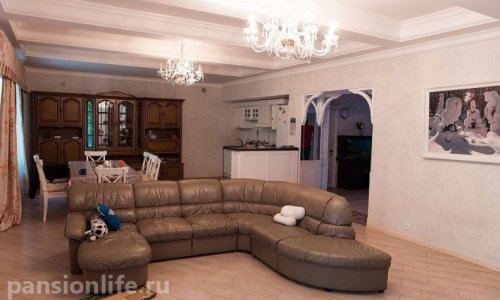 Частный пансионат «Пыхчево» отзывы